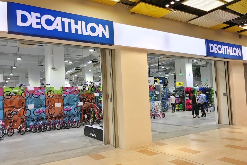 Decathlon - Morumbi, Autor em SportsJob