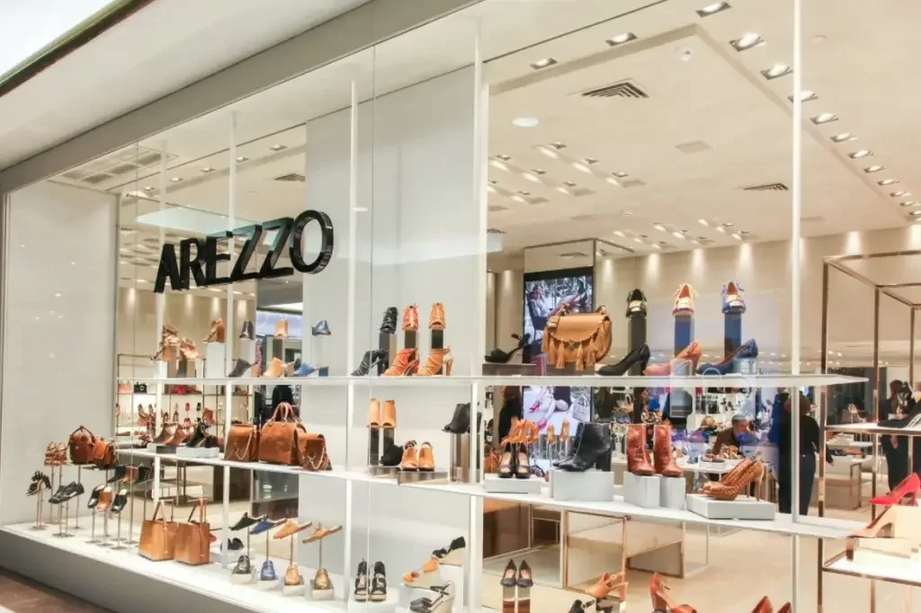 AREZZO trabalhe em uma grande empresa brasileira