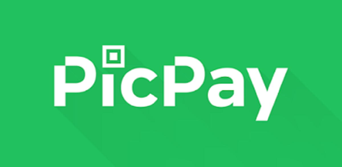 Pic Pay logo.