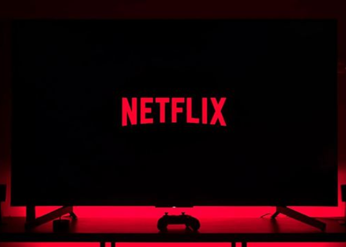 Netflix - 123 Empregos