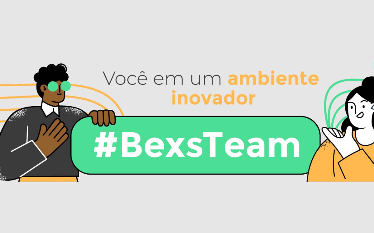 Com vagas em São Paulo/SP, Bexs contrata novos profissionais. Foto: Divulgação