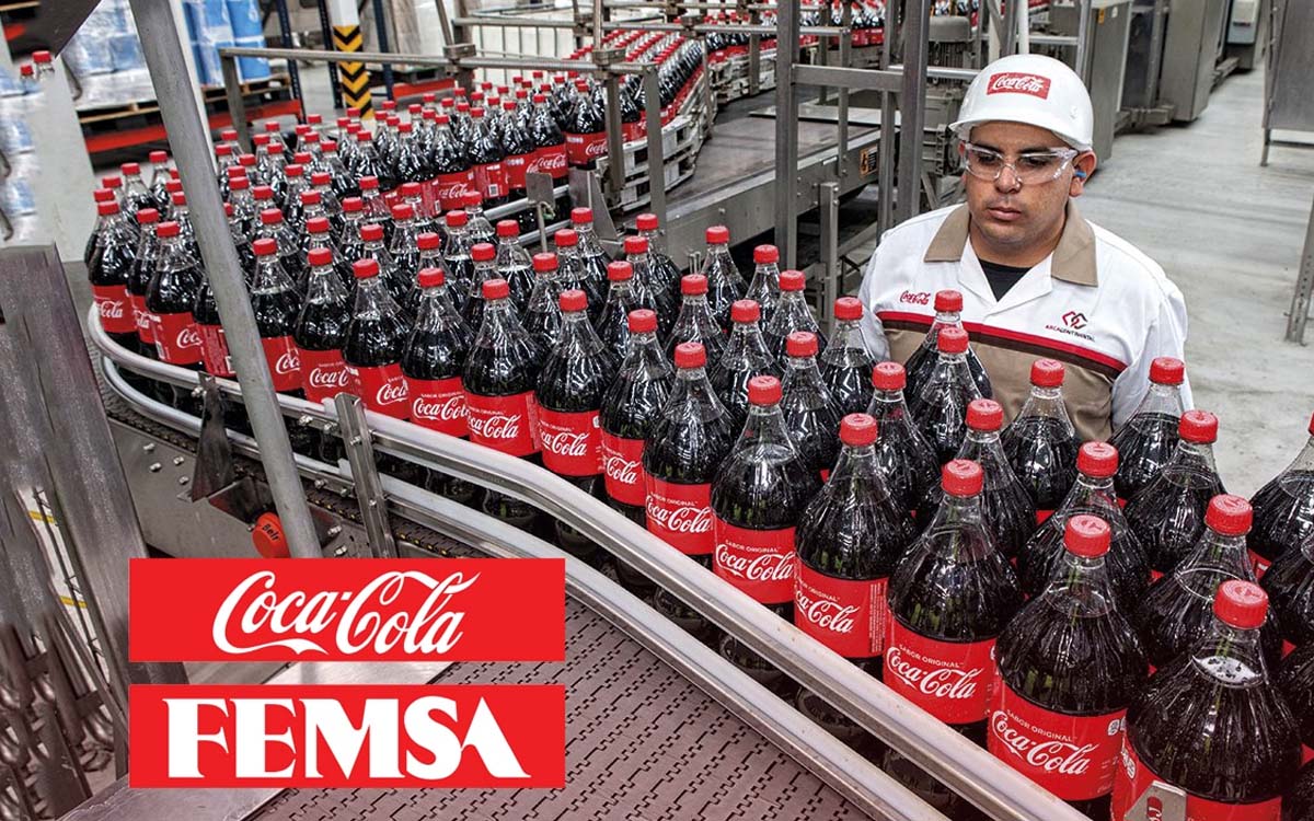 Coca-Cola FEMSA está com vagas de emprego em todo Brasil. Foto: Divulgação