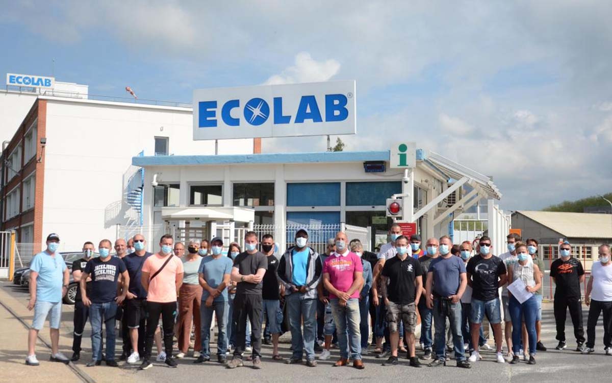Ecolab abre novas vagas de emprego pelo país. Foto: Divulgação