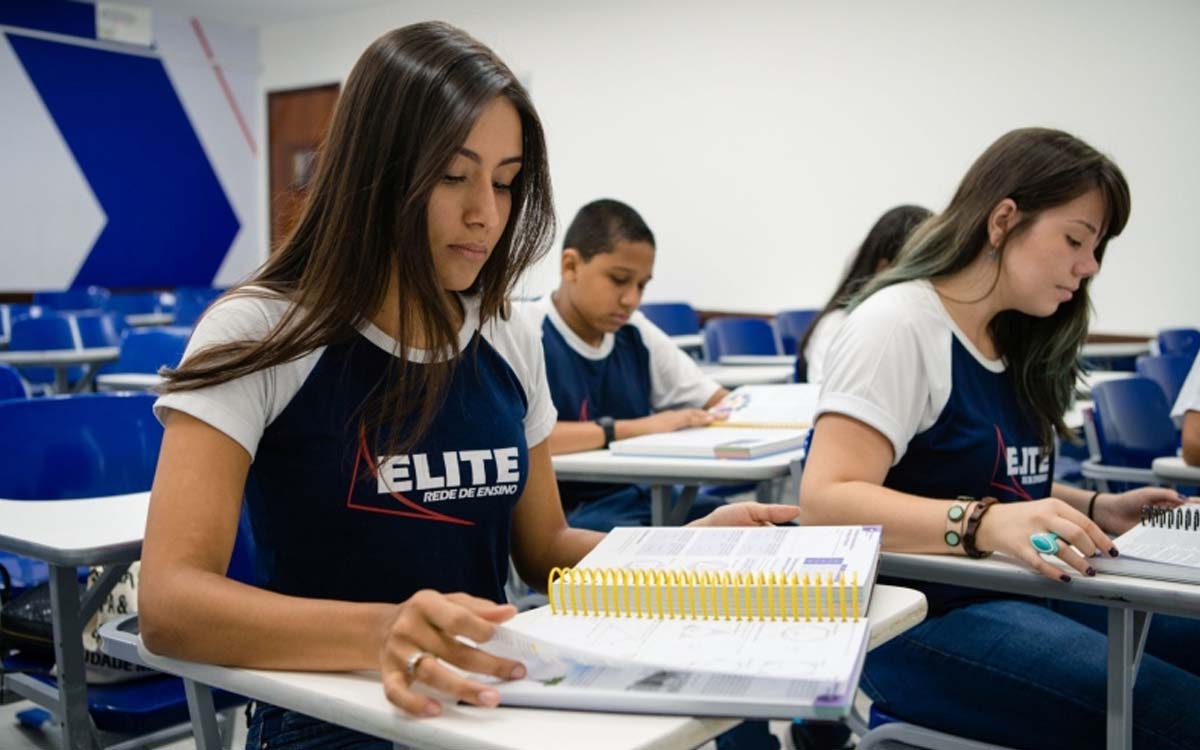 Elite Educação está com novas vagas de emprego abertas. Foto: Divulgação