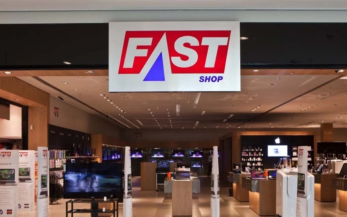 FAST Shop abre novas vagas de emprego pelo país. Foto: Divulgação