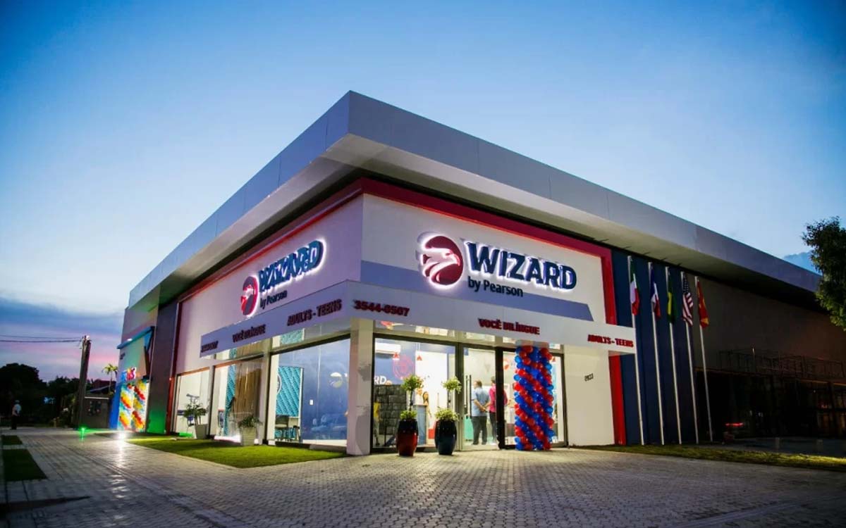 Promoções - Escola de Idiomas em Suzano Centro, SP - Wizard