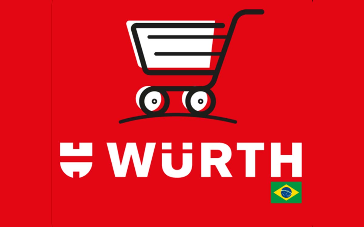 Wurth do Brasil abre novas vagas de emprego pelo país. Foto: Divulgação