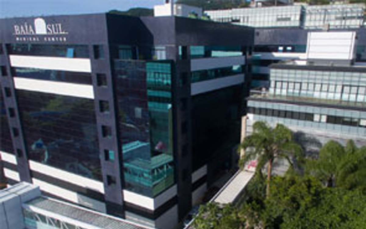 Hospital Baía Sul abre novas vaga de emprego em Florianópolis/SC, confira. Foto: Divulgação