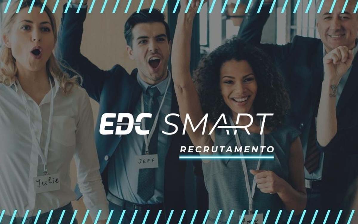EDC Smart abre novas vagas de emprego, confira. Foto: Divulgação