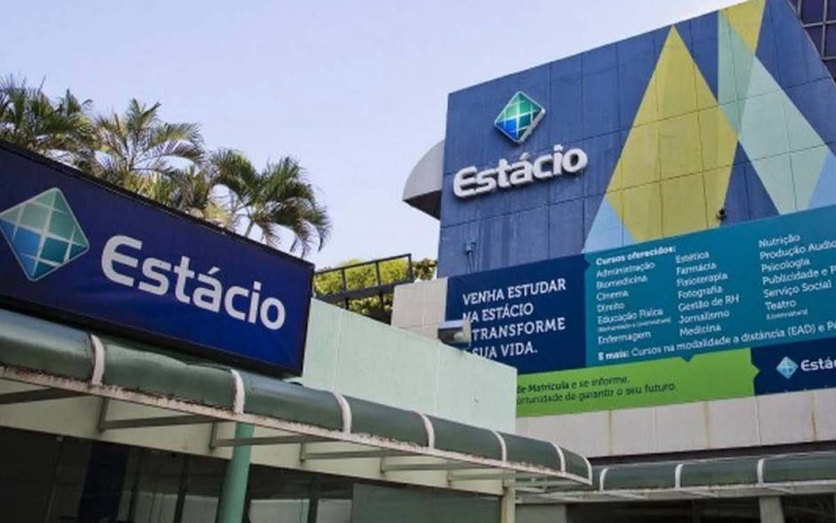 Estácio segue contratando, veja novas vagas de emprego. Foto: Divulgação