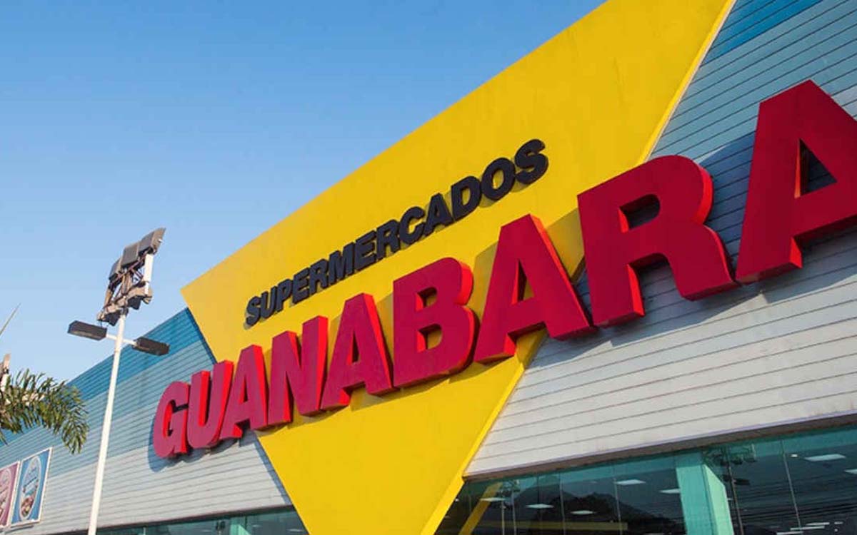 Supermercados Guanabara seguem contatando, veja novas vagas de emprego. Foto: Divulgação