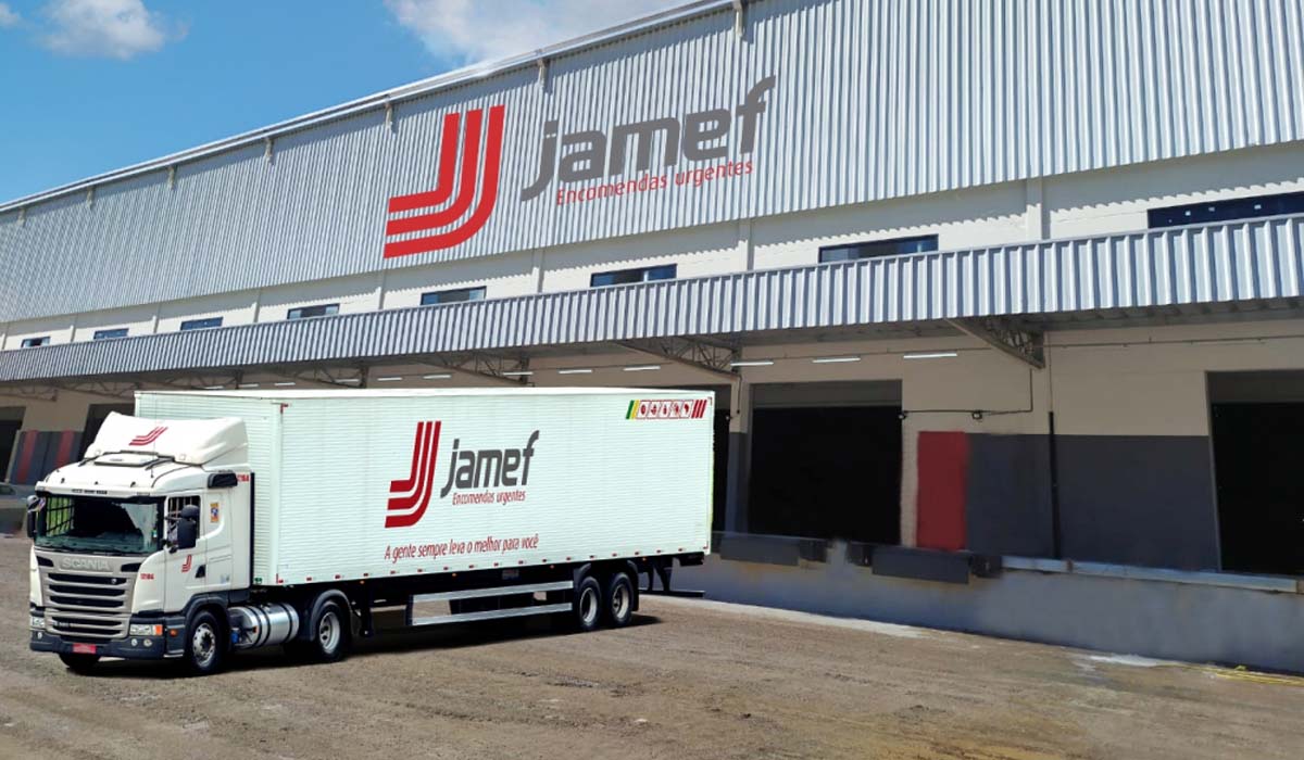 Jamef Transportes abre novas vagas de emprego, confira as oportunidades. Foto: Divulgação