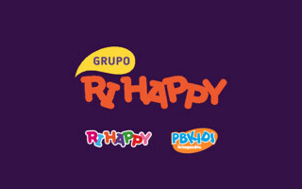 Grupo Ri Happy segue com vagas de emprego abertas por todo o Brasil, confira as oportunidades. Foto: Divulgação