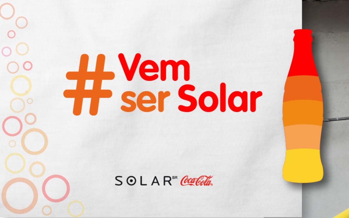 Solar Coca-Cola segue contratando, veja novas vagas de emprego. Foto: Divulgação