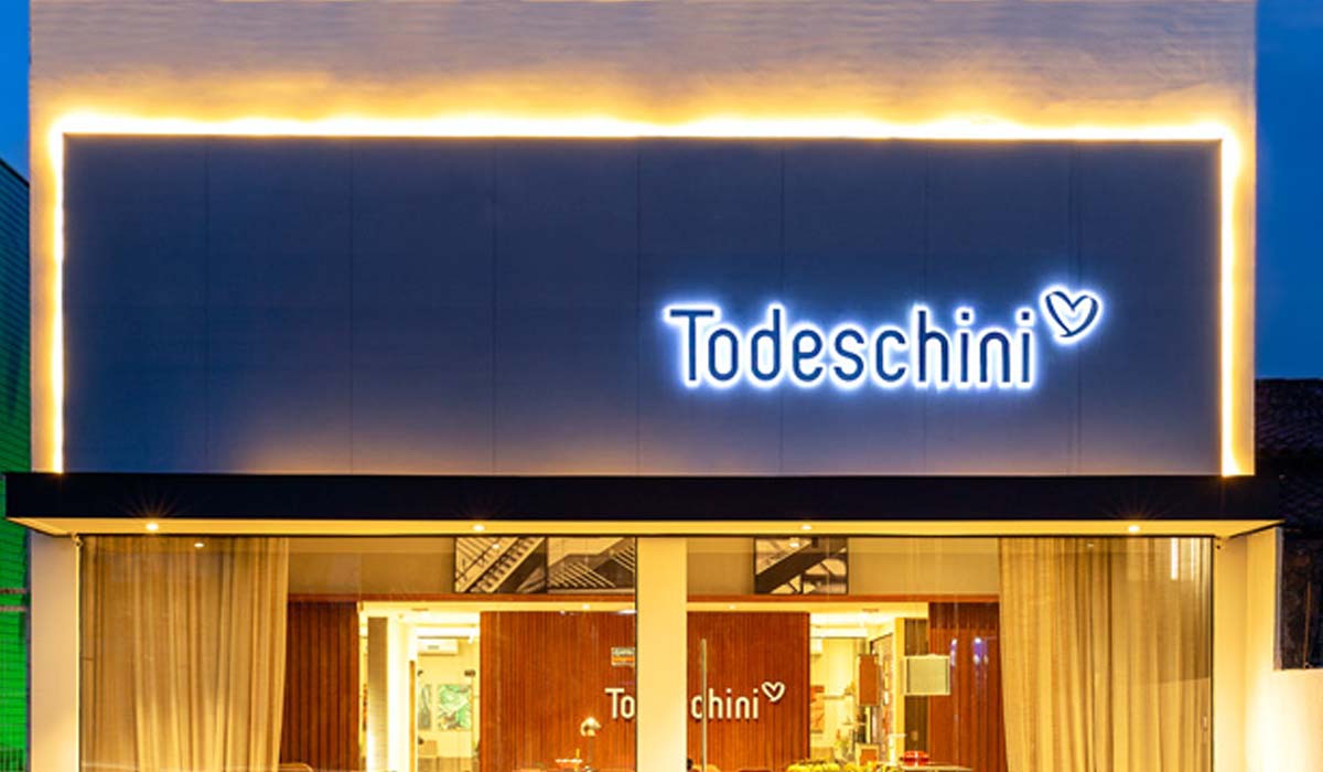 Todeschini abre novas vagas de emprego, confira as oportunidades. Foto: Divulgação