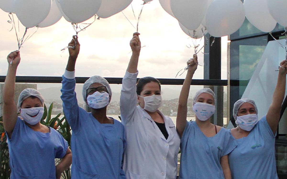 Baía Sul Hospital abre novas oportunidades de emprego, confira quais são as vagas. Foto: Divulgação