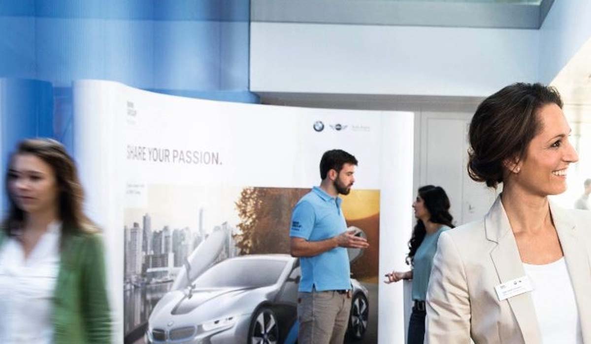 BMW Group Brasil segue contratando, veja novas vagas. Foto: Divulgação