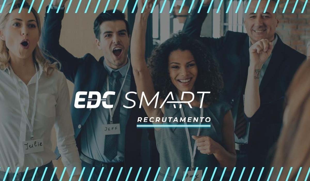 EDC Smart abre novas vagas de emprego, confira as oportunidades. Foto: Divulgação