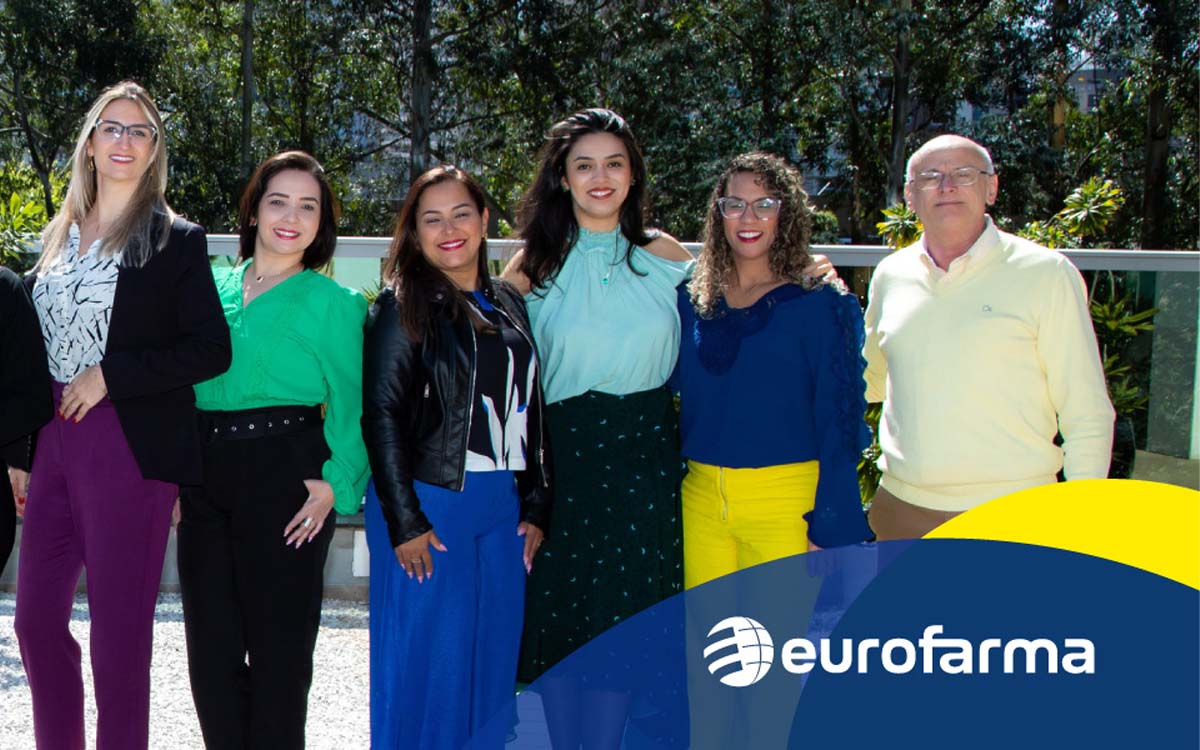Eurofarma segue com vagas de emprego abertas, confira as oportunidades. Foto: Divulgação
