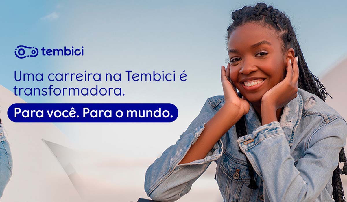 Tembici abre novas vagas de emprego, confira as oportunidades. Foto: Divulgação