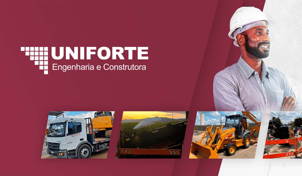 Uniforte abre novas vagas de emprego, confira quais são as oportunidades e saiba como se candidatar agora mesmo por lá. Foto: Divulgação