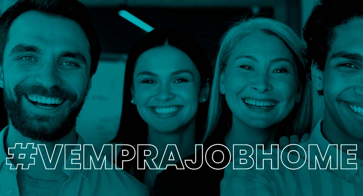 JobHome abre novas vagas de emprego, confira quais são as oportunidades e saiba como se candidatar agora mesmo por lá. Foto: Divulgação