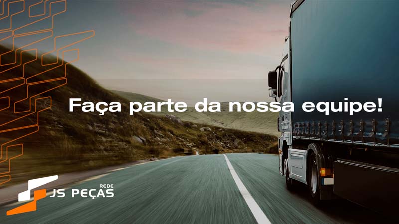 JS Peças abre novas vagas de emprego, confira as oportunidades. Foto: Divulgação