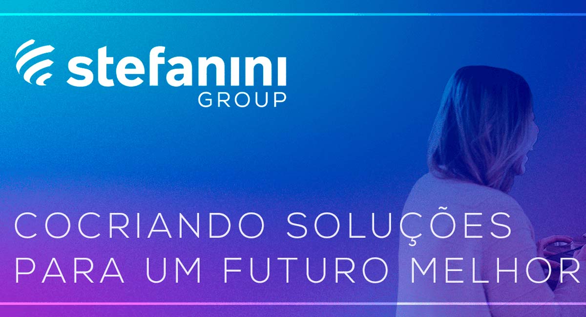 Stefanini Group está com novas vagas de emprego abertas, confira as oportunidades e saiba como se candidatar. Foto: Divulgação