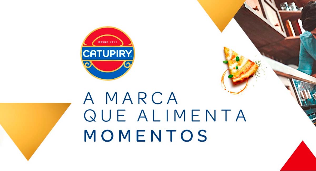 A Catupiry é uma indústria alimentícia centenária. Foto: Divulgação