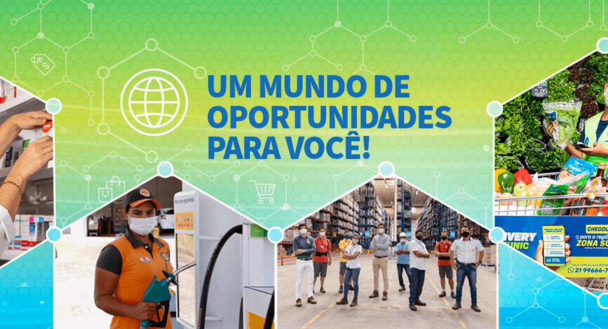 A Cencosud Brasil está com novas vagas de emprego, confira as oportunidades e saiba como se candidatar agora mesmo por lá. Foto: Divulgação