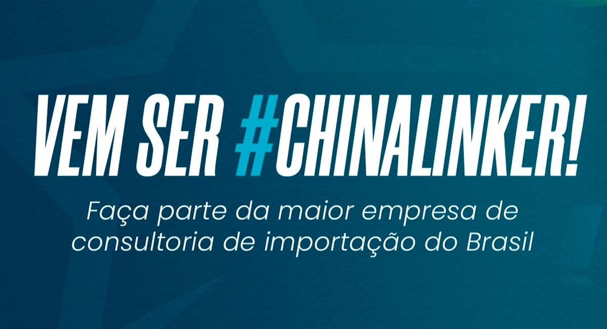 A China Link Trading está com novas vagas de emprego, confira. Foto: Divulgação