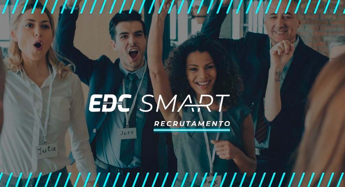 A EDC Smart está com novas vagas de emprego abertas, confira quais são as oportunidades e saiba como se candidatar agora mesmo por lá. Foto: Divulgação