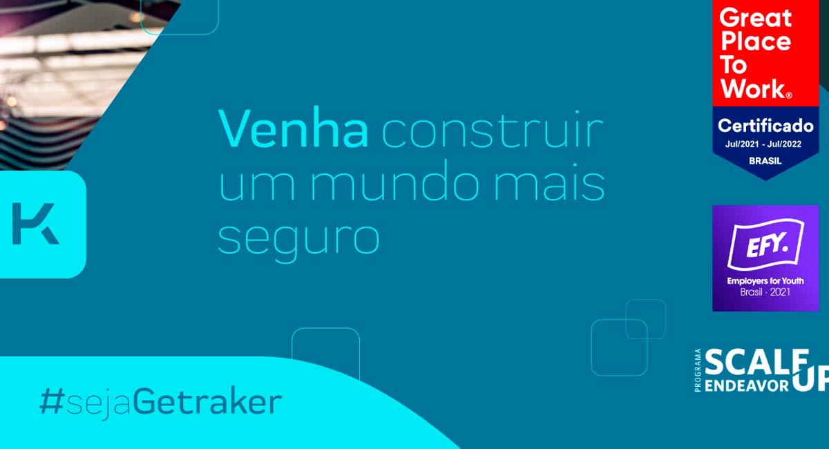 Getrak abre novas vagas de emprego, confira as oportunidades e saiba como se candidatar. Foto: Divulgação