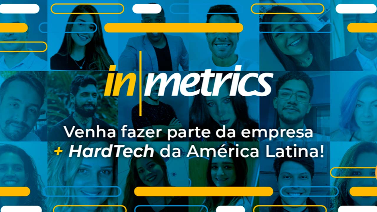 A Inmetrics é uma empresa de engenharia fundada no início dos anos 2000. Foto: Divulgação