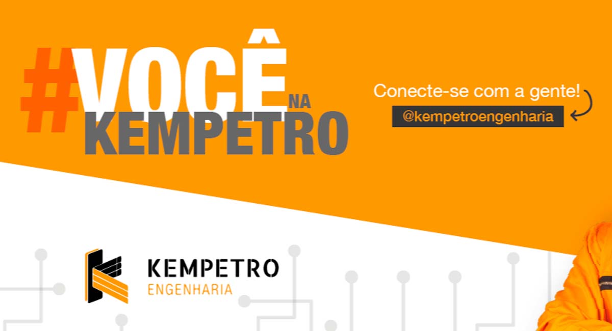 A KEMPETRO oferece soluções especializadas para projetos de egenharia. Foto: Divulgação