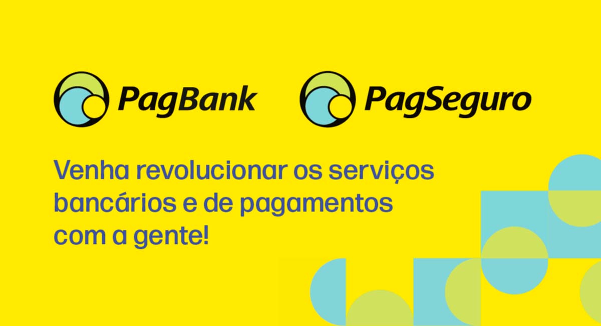 A PagBank está com novas vagas de emprego, confira as oportunidades. Foto: Divulgação