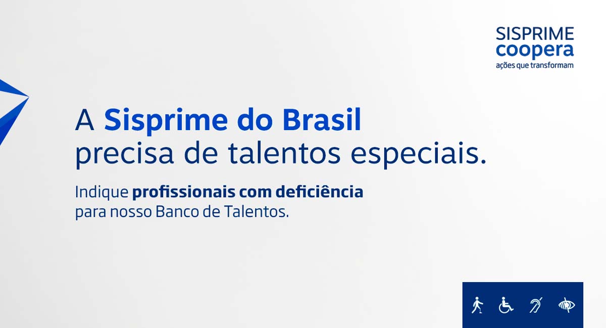 A Sisprime do Brasil está com novas vagas de emprego, confira as oportunidades. Foto: Divulgação