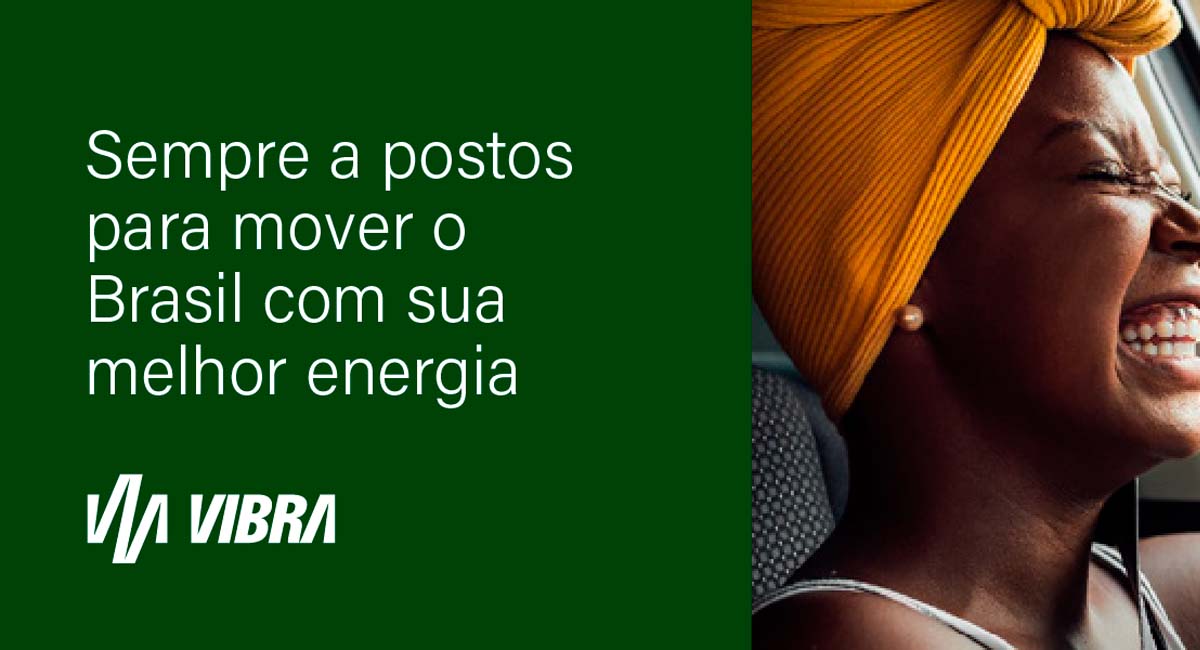 A Vibra Energia está com novas vagas, confira as oportunidades e saiba como se candidatar agora mesmo por lá. Foto: Divulgação