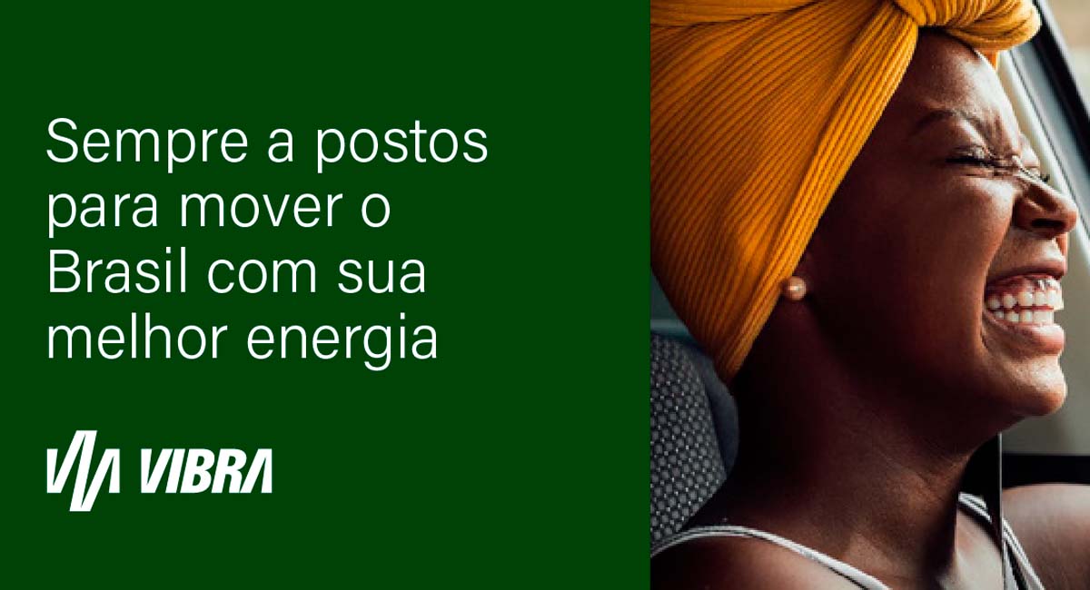 A Vibra Energia é uma das maiores distribuidoras de combustíveis do Brasil. Foto: Divulgação