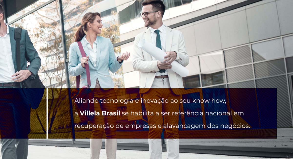 Grupo Villela Brasil abre novas vagas de emprego, confira as oportunidades e saiba como se candidatar. Foto: Divulgação