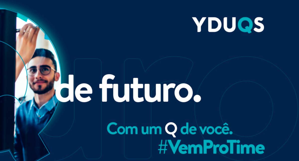 A YDUQS está com novas vagas de emprego, confira as oportunidades e saiba como se candidatar agora mesmo por lá. Foto: Divulgação