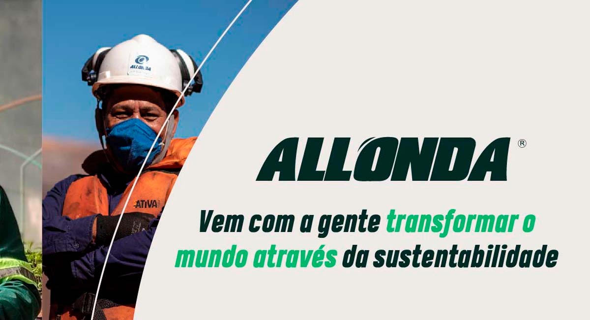 A Allonda está com novas vagas de emprego, confira as oportunidades e saiba como se candidatar. Foto: Divulgação