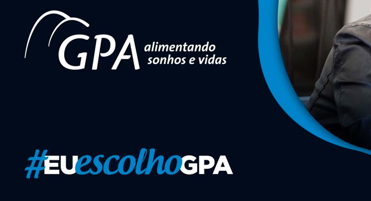 A GPA está com novas vagas de emprego, confira as oportunidades. Foto: Divulgação