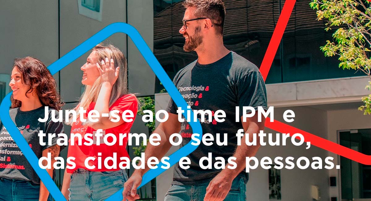 A IPM está com novas vagas de emprego, confira as oportunidades e saiba como se candidatar agora mesmo por lá. Foto: Divulgação