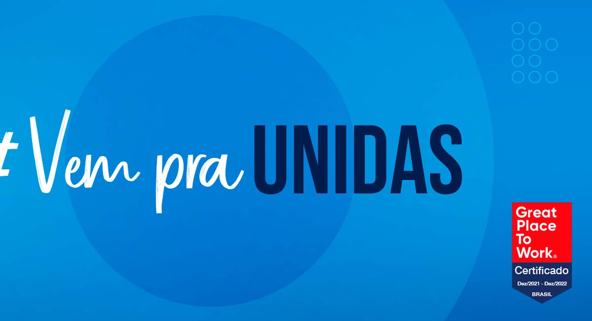 A Unidas está com novas vagas de emprego, confira as oportunidades. Foto: Divulgação