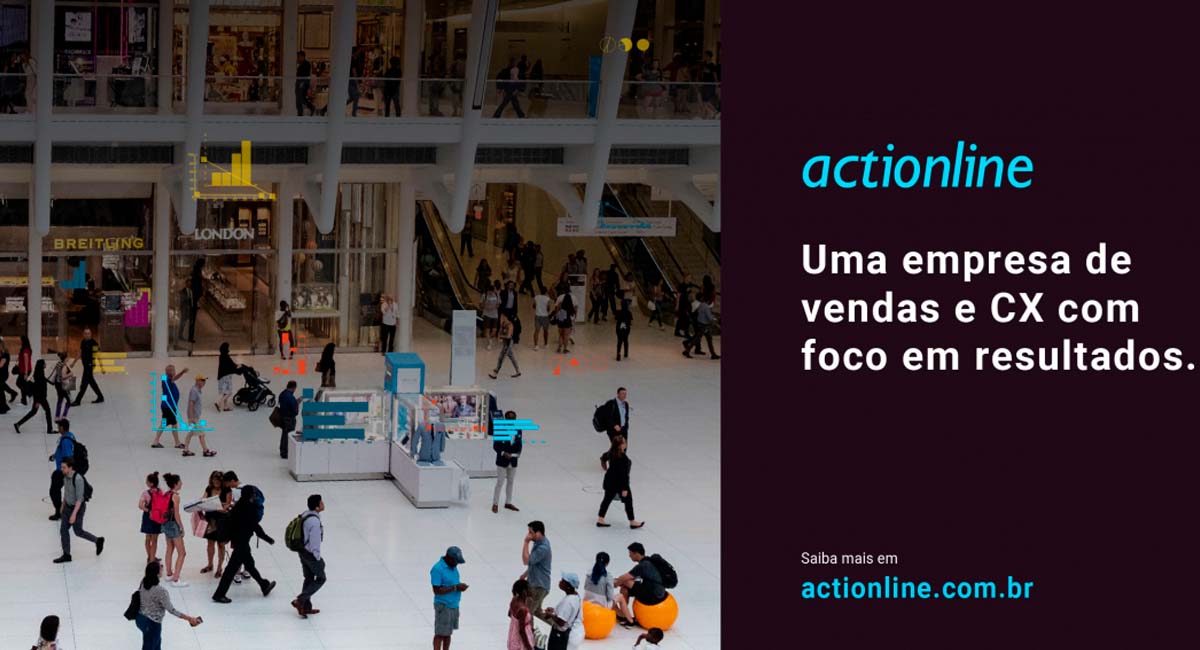 A Actionline está com NOVAS VAGAS DE EMPREGO, confira as oportunidades. Foto: Reprodução/ Twitter