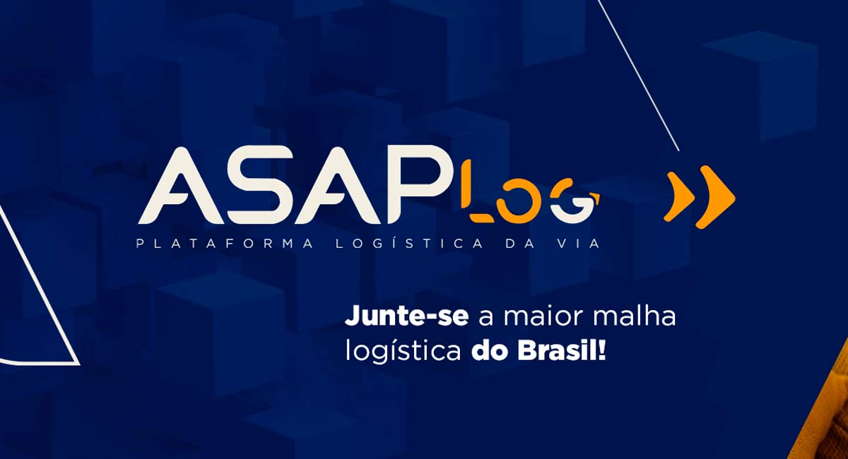 A empresa Logística ASAP está com novas vaas em diversos estados brasileiros. Foto: Reprodução/ Web
