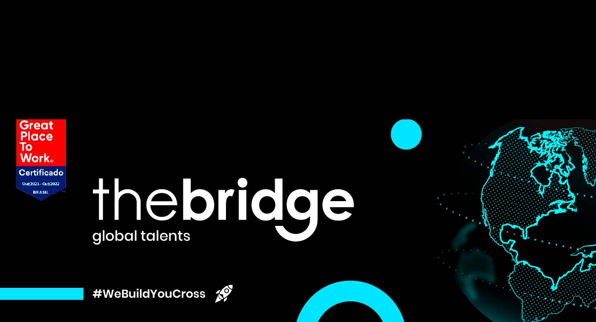 A The Bridge está com novas vagas de emprego abertas, confira quais são as oportunidades e saiba como se candidatar. Foto: Reprodução
