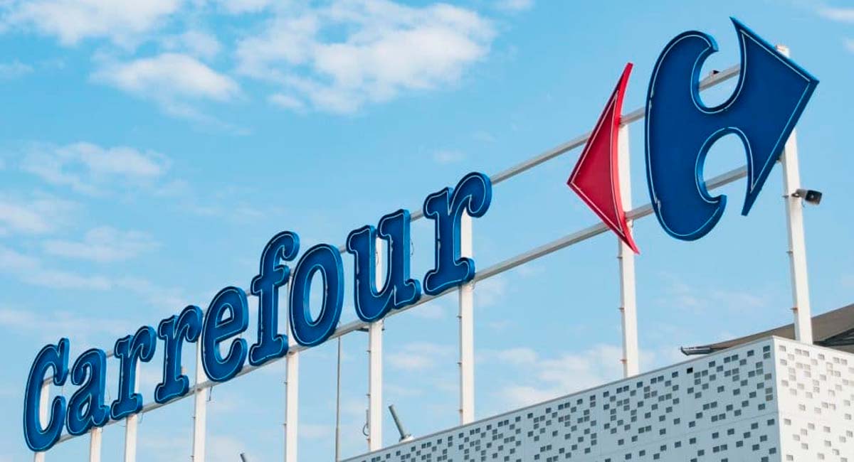 O Carrefour está com NOVAS VAGAS de emprego, veja as oportunidades e saiba como se candidatar. Foto: Reprodução