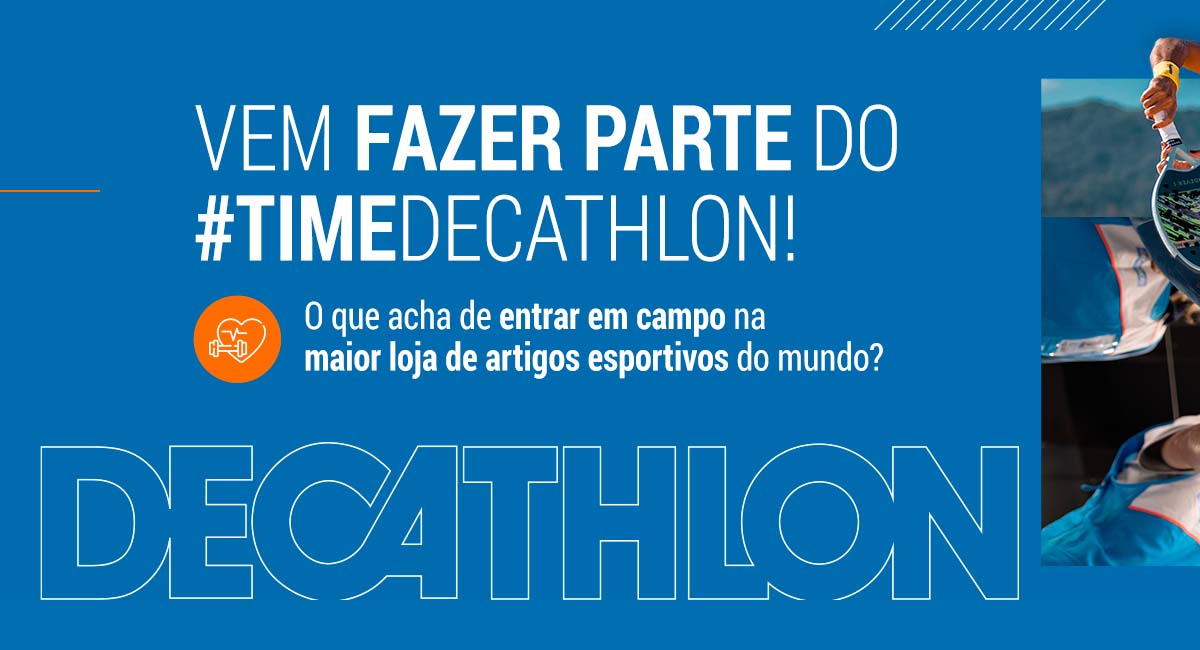 Decathlon faz São Paulo ficar abaixo de zero